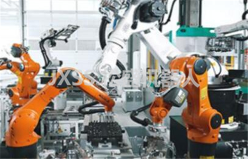 智能制造时代的工业机器人发展新趋势