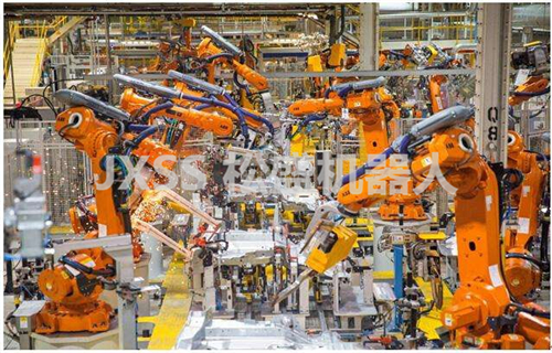 推进机器人产业 抢占智能制造制高点
