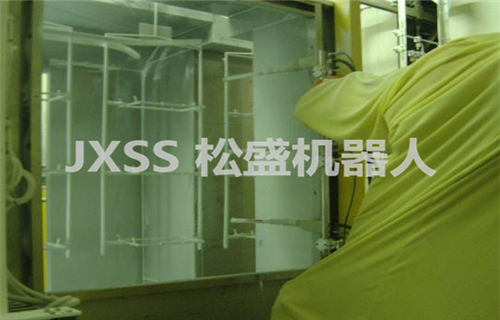 玻璃涂胶