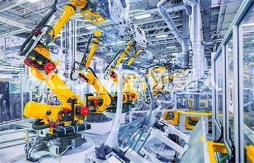 工业机器人行业发展趋势